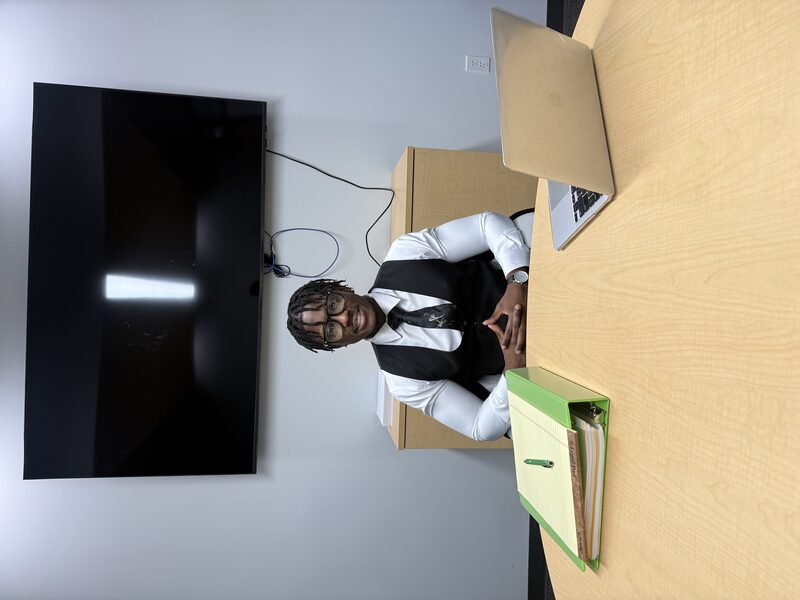 Jordan Tatoute, Licensed Insurance Agent